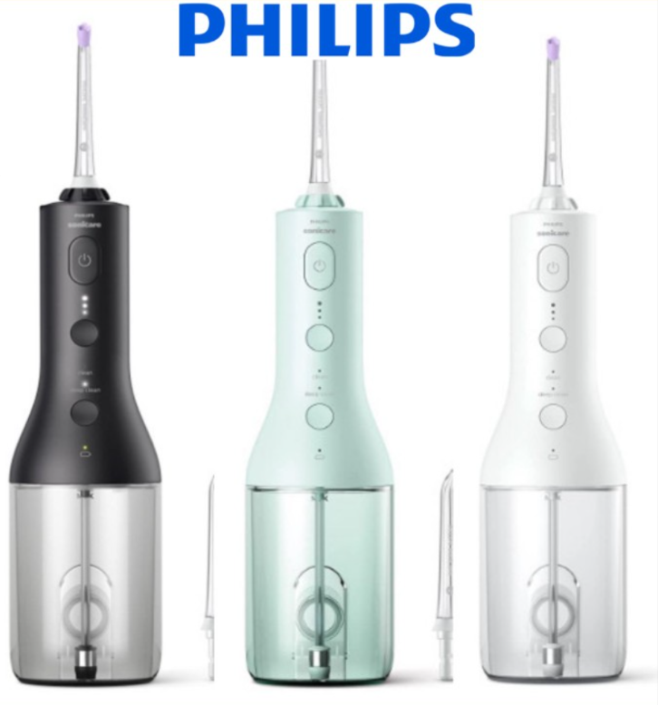Máy tăm nước philips sonicare hx3806 ,bảo hành 24 tháng