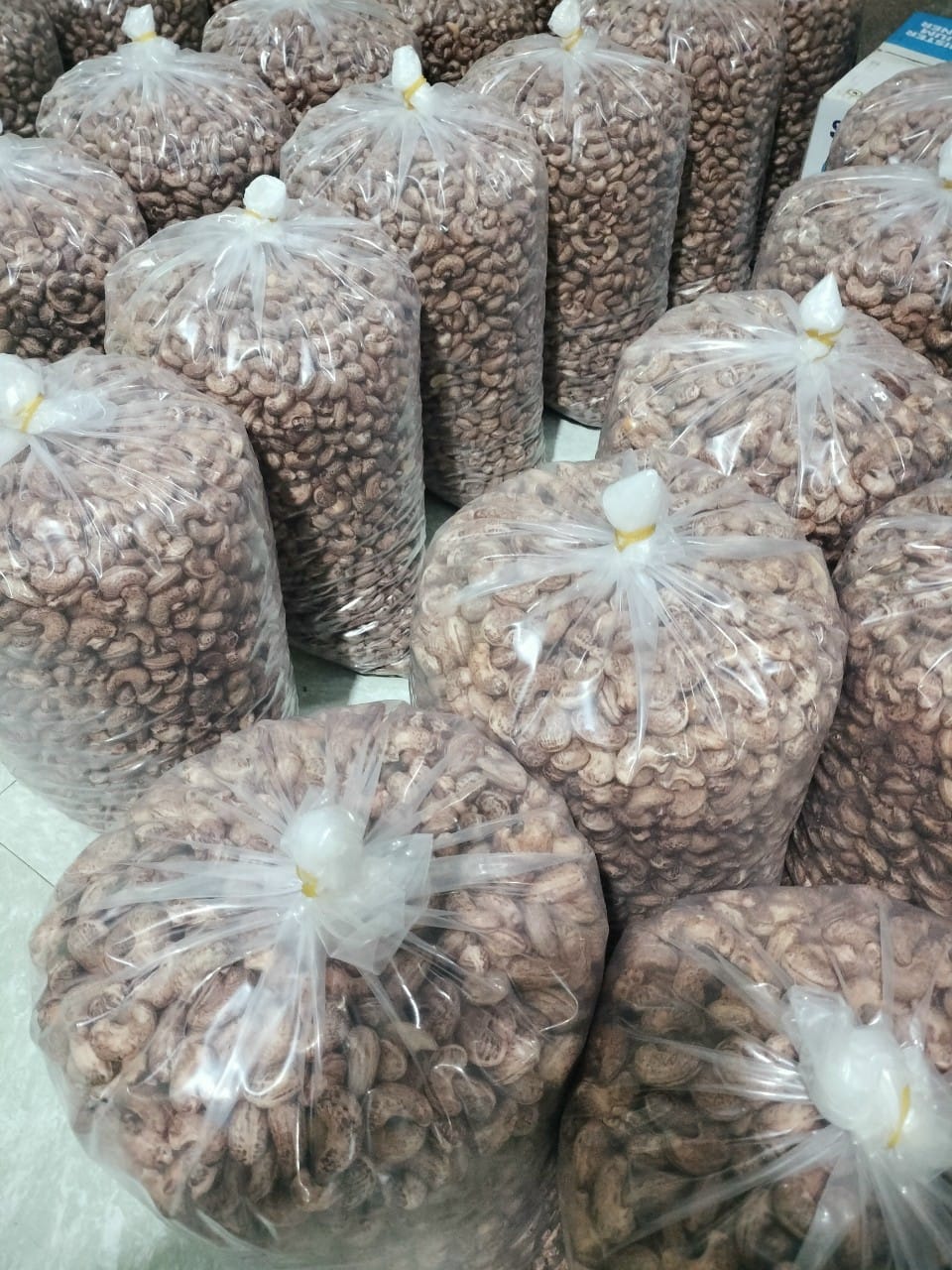 Hạt điều rang muối 500gr
