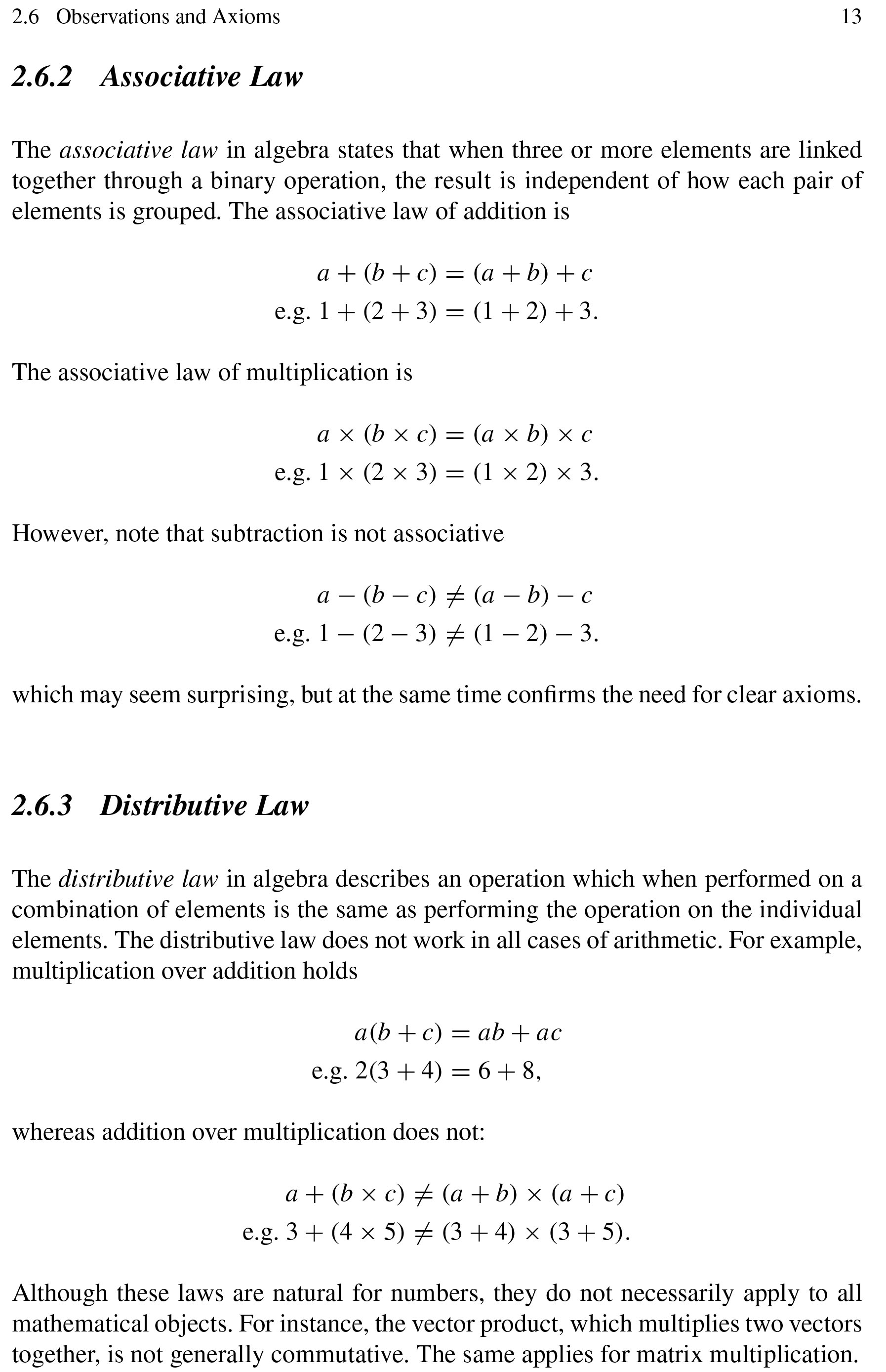 Sách Foundation Mathematics for Computer Science A Visual Approach