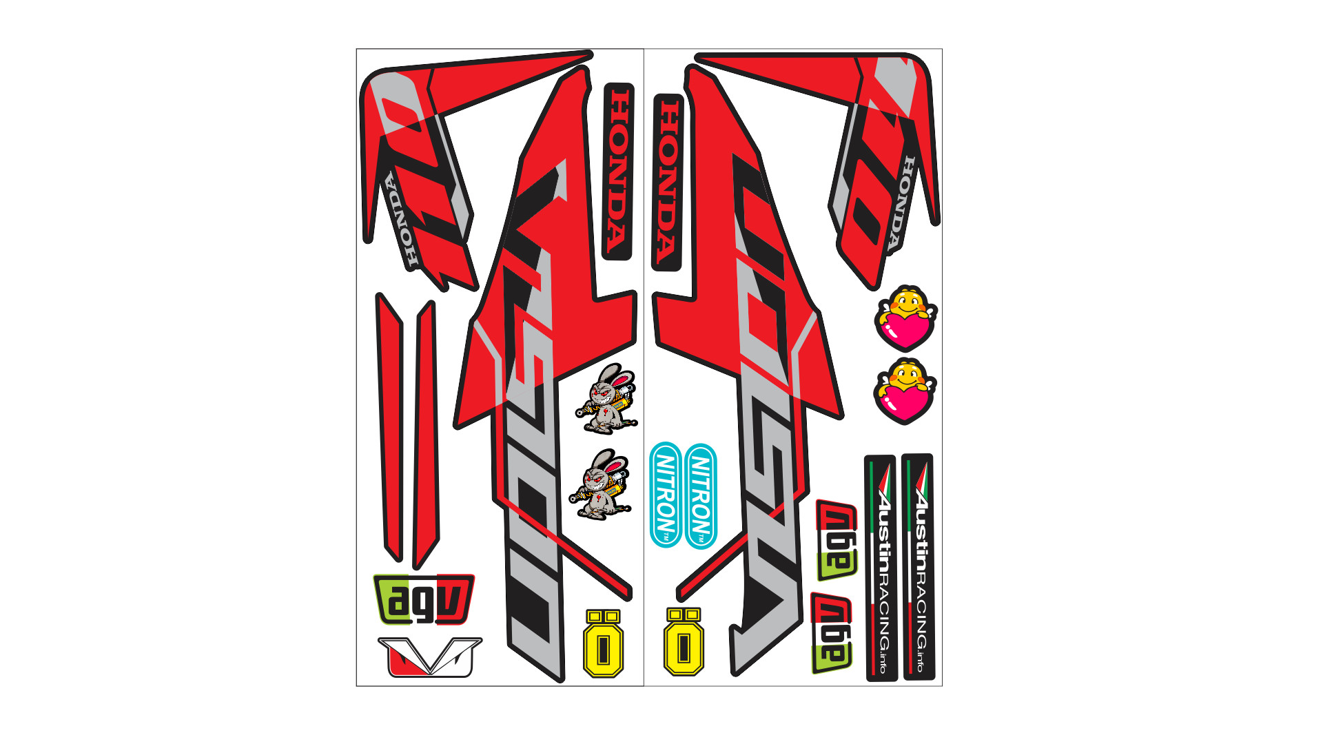tem rời vison 2014 xe trắng, decal 3 lớp
