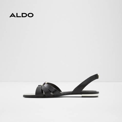 [CHỈ 10-13.11 TẶNG KEM ĐÁNH GIÀY đơn 1.5tr] Sandal đế bệt nữ Aldo MARASSI