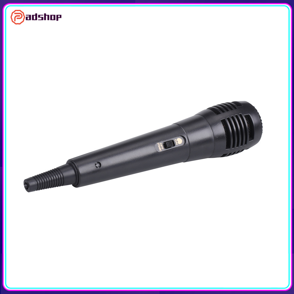 Loa bluetooth micro có dây 3.5mm hỗ trợ micro có dây 3.5mm tụ điện micro có dây