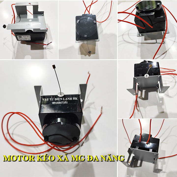 Van xả máy giặt đa năng - chọn mẫu như hình - xả đa năng