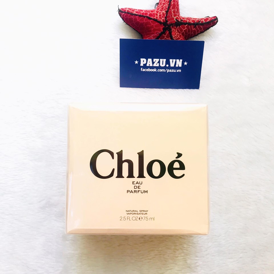 Nước Hoa Chloe Eau de Parfum