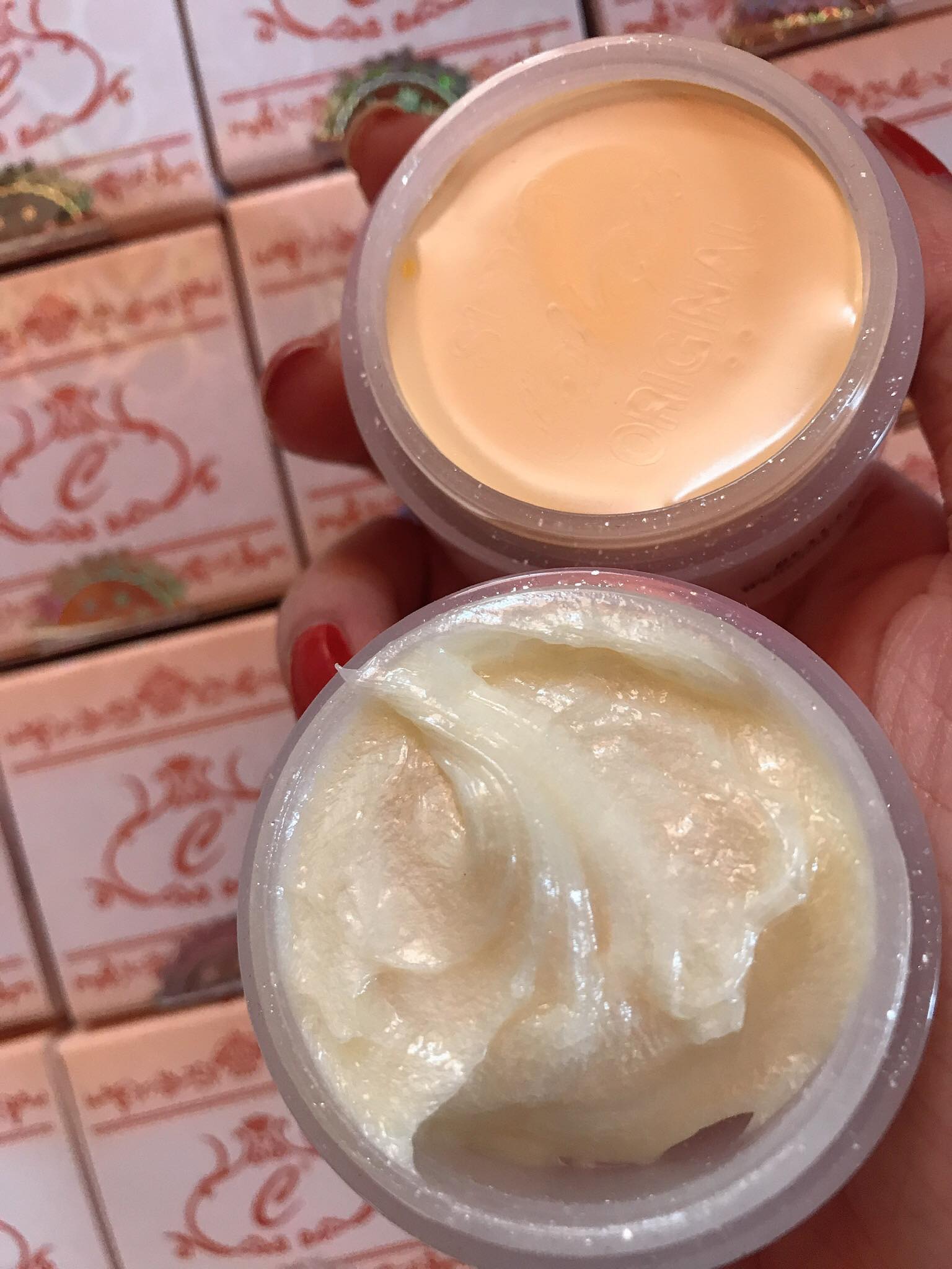 Set Kem Collagen Plus Vit E Cao Cấp