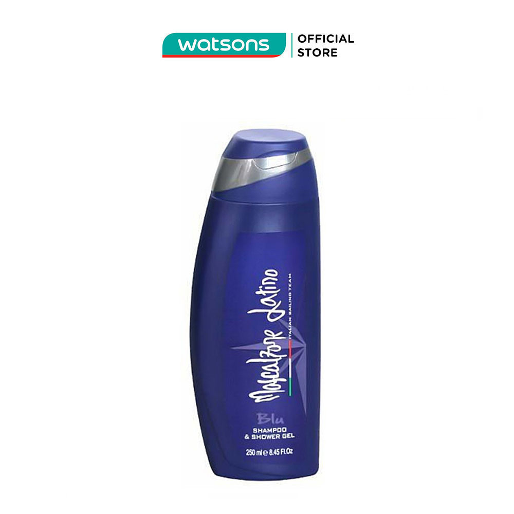 Dầu Tắm Gội Cho Nam Mascalzone Latino 250ml