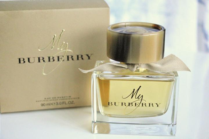 Nước Hoa Nữ My Burbery EDP 90ml TP42