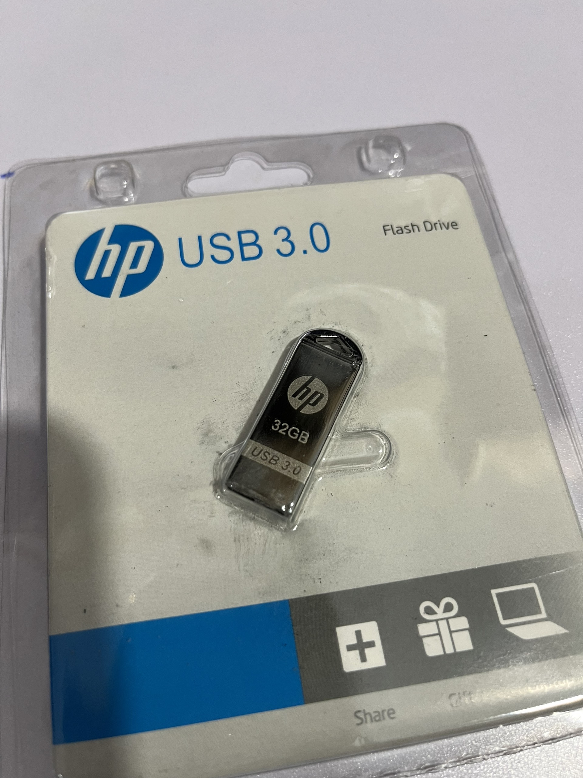 Usb hp chuẩn tốc độ 3.0 bộ nhớ 32g/64g/128g