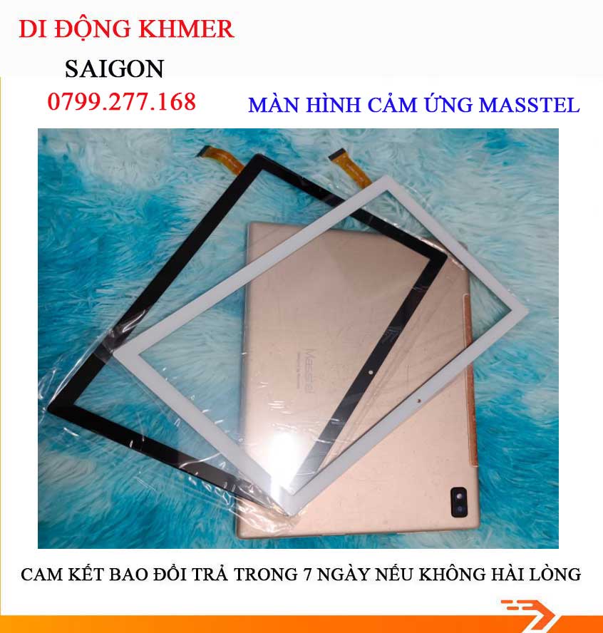 Cảm ứng masstel tab 10.1 Pro