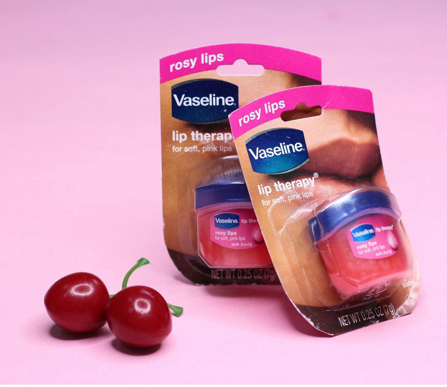 Son dưỡng Vaseline Lip Therapy 7g