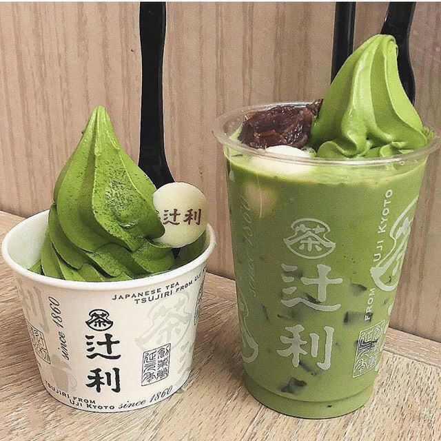 BỘT TRÀ XANH MATCHA POWDER [50g/100g]