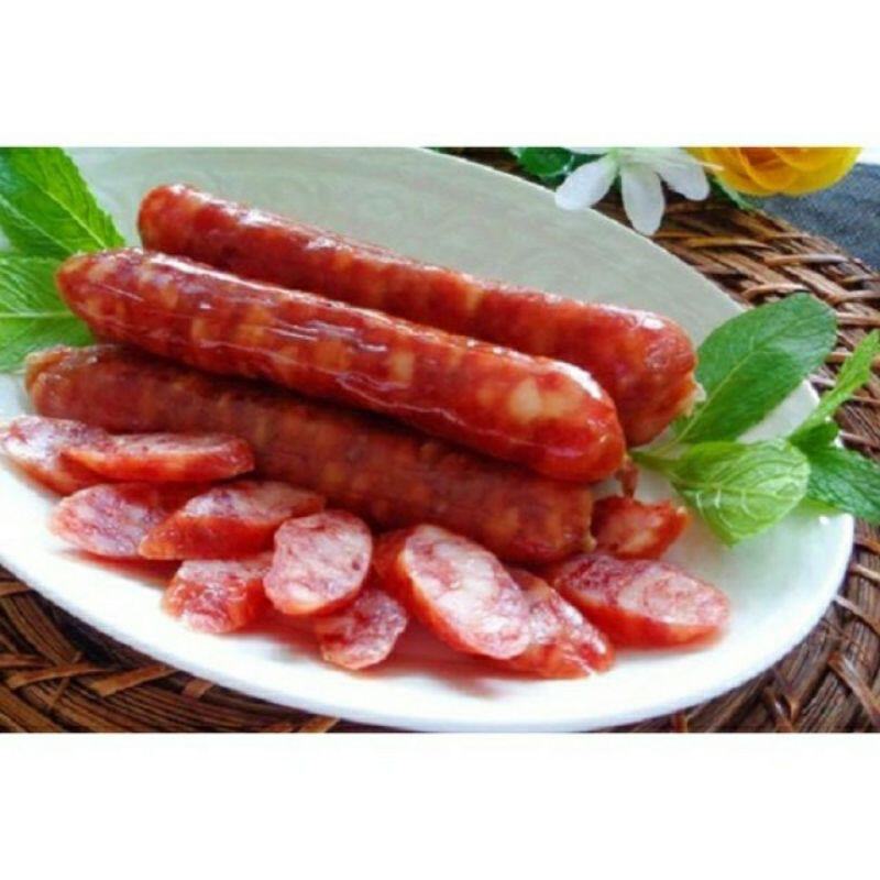 Lạp Xưởng Bà Chị Loại 1.