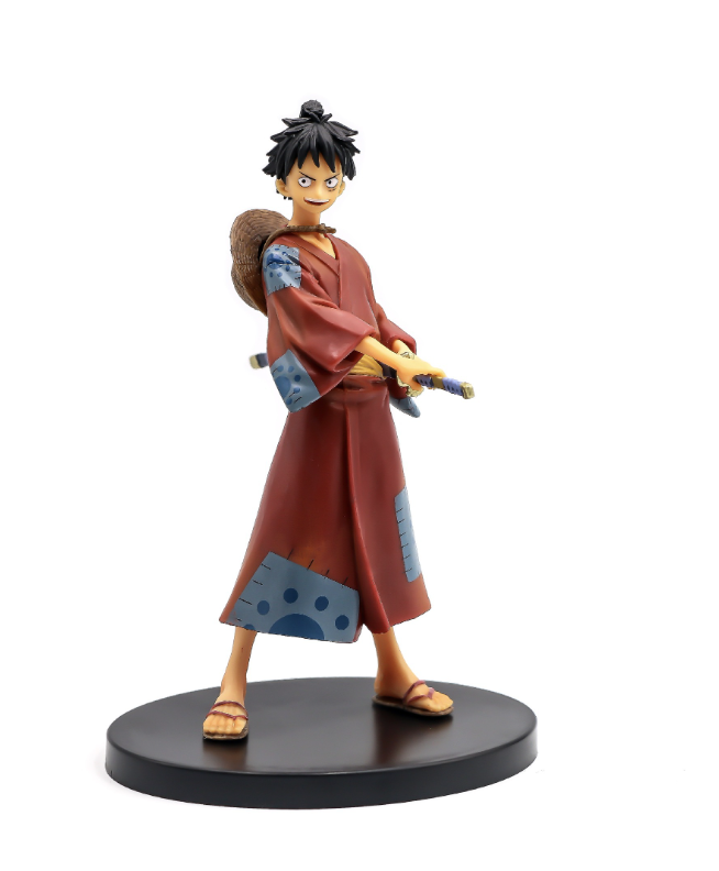 Mô hình Luffy kimono Sauron - Mô hình One Piece
