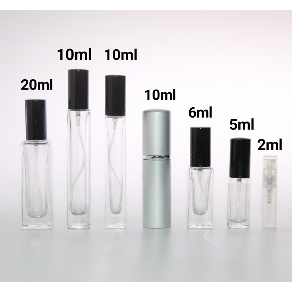 Mẫu thử nước hoa Amouage Dia 5ML/10ML