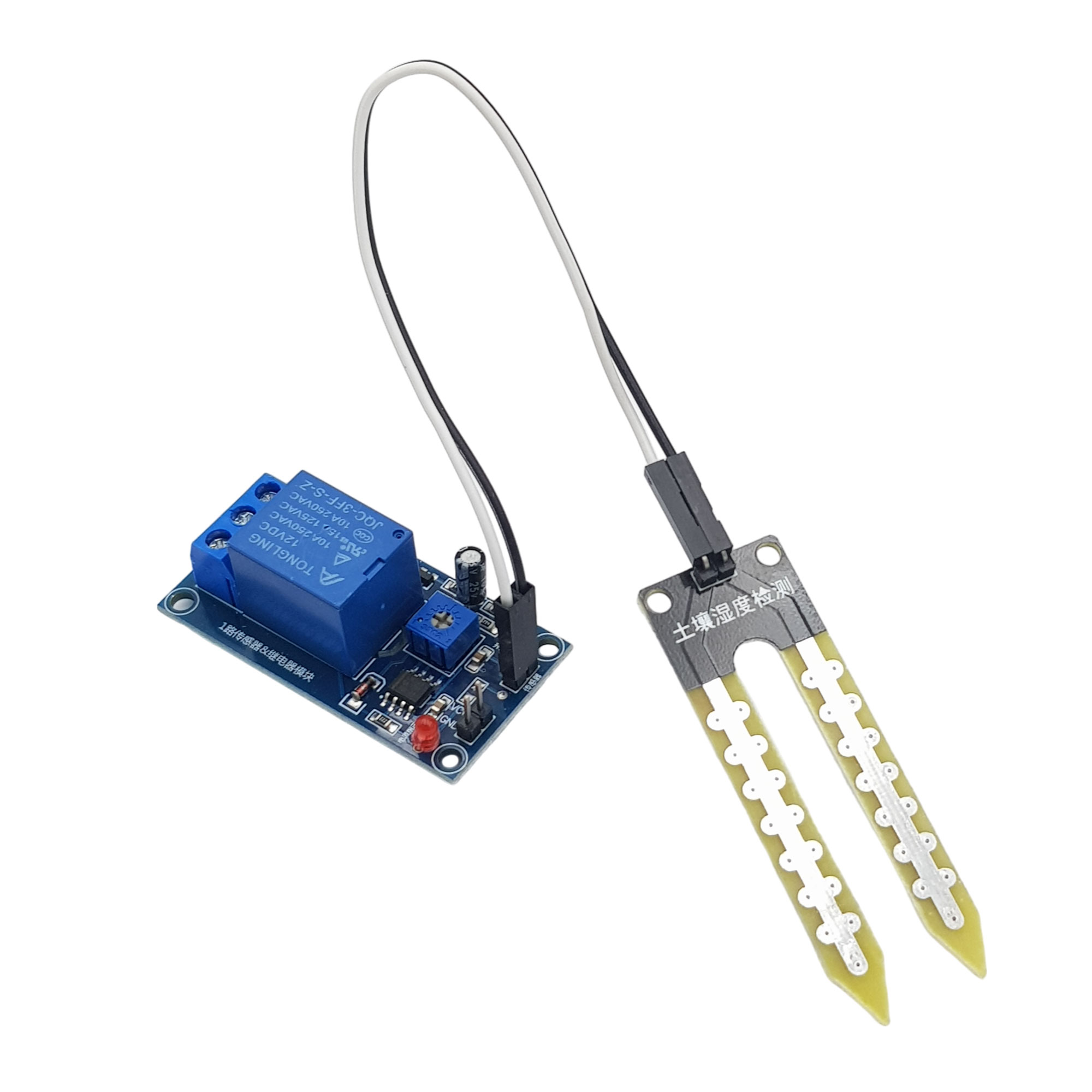 Cảm Biến Độ Ẩm Đất Relay