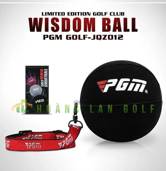 Bóng chỉnh swing PGM JZQ012 (PGM Golf Smart Inflatable Ball)