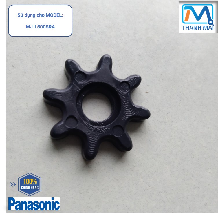 [Chính hãng] Phụ kiện Bánh răng Máy ép chậm Panasonic MODEL MJ-L500SRA