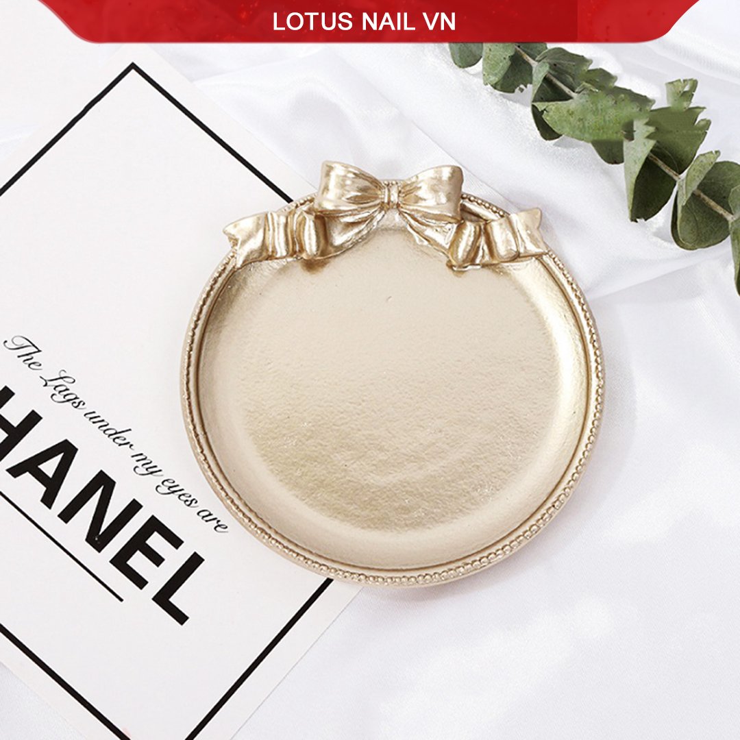 Phụ kiện chụp ảnh mẫu nail siêu xinh