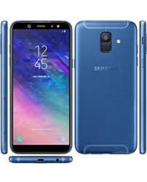 điện thoại SAMSUNG GALAXY A6 2018 2sim ram 3G rom 32G mới zin, Chơi Game mượt - Học Online cực Chất