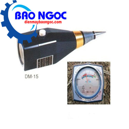 Máy đo pH đất Takemura DM-13