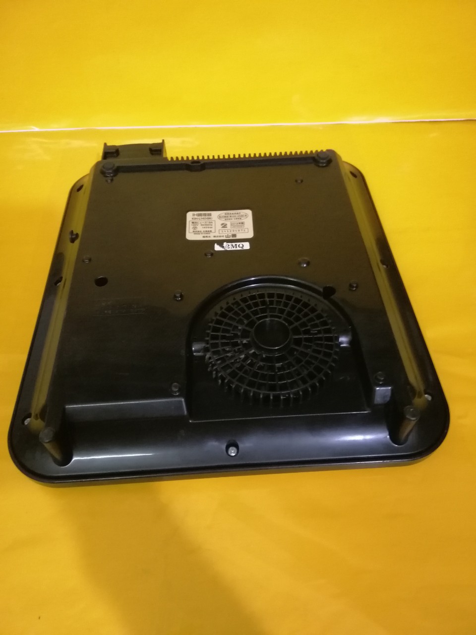 Bếp từ đơn nội địa Nhật (Japan) Yamazen KIH-L14D(BK)