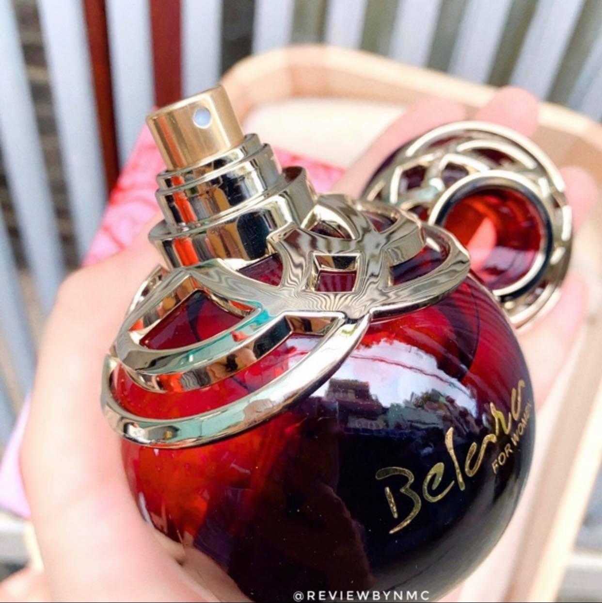[HCM]nước hoa Belara Sellion For Women 100ml siêu thơm đủ 3 màu