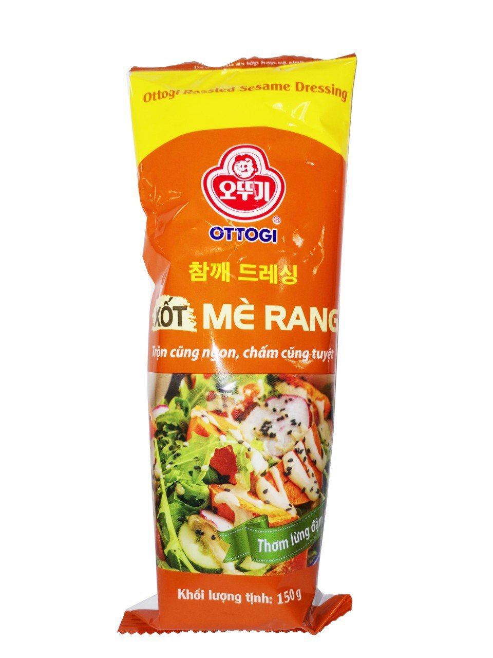 Sốt Mè Rang Hàn Quốc Ottogi - doanvat_hangduong