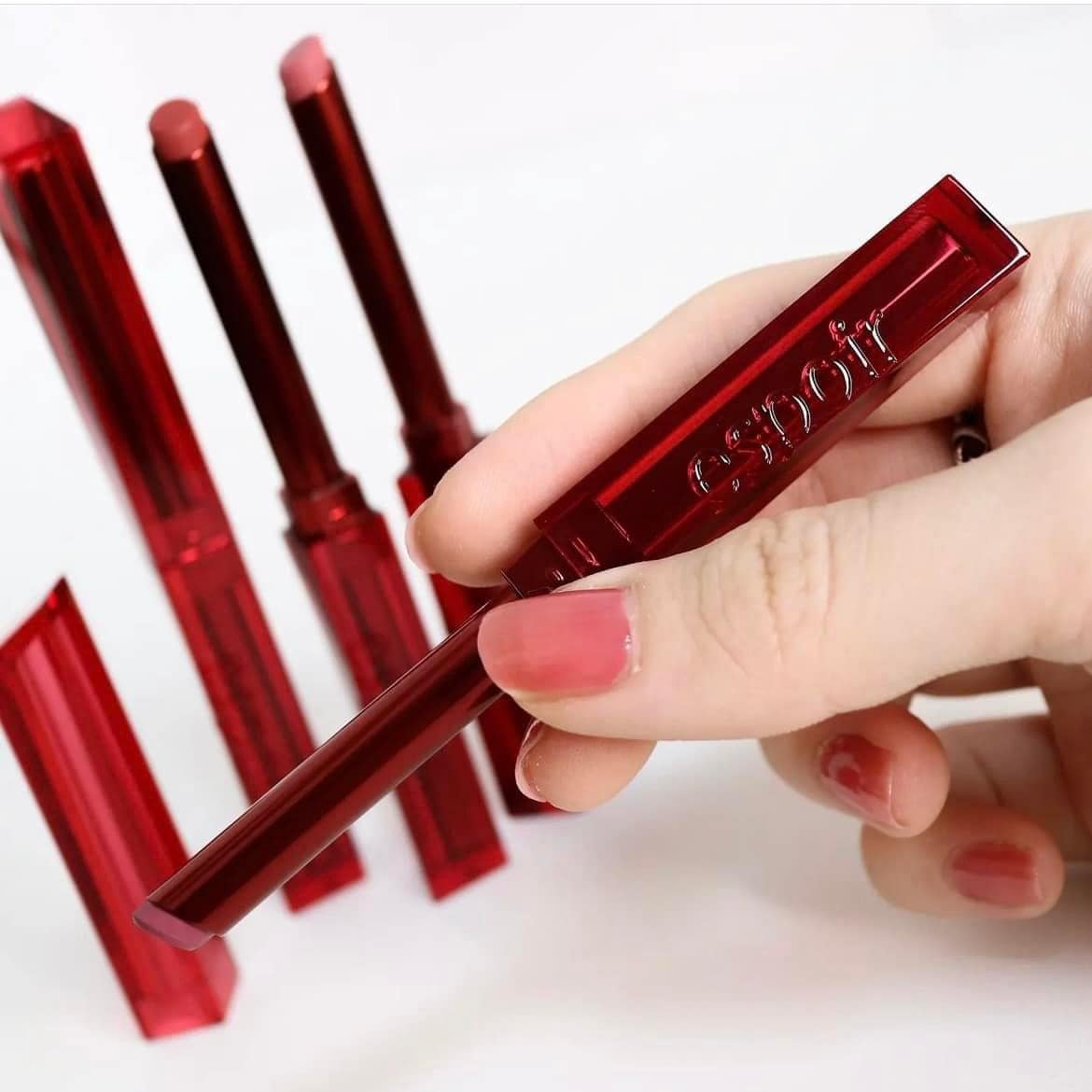 Son Espoir The Sleek Lipstick Cream Matte