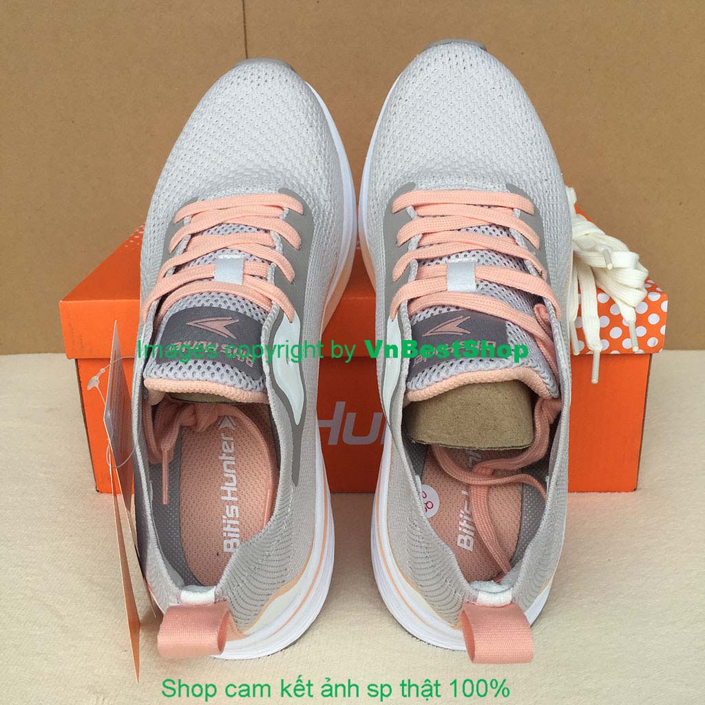 Giày Thể Thao Nữ BT Grey DSWH03202XAL (Xám Lợt)