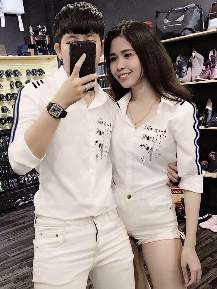 [Hoàn Tiền 15%] [HCM]Áo sơ mi nam phối họa tiết chất lụa mềm thấm hút mồ hôi