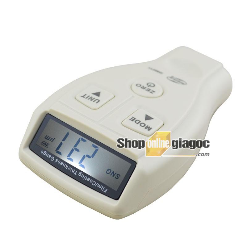Máy đo độ dày lớp phủ Benetech GM210