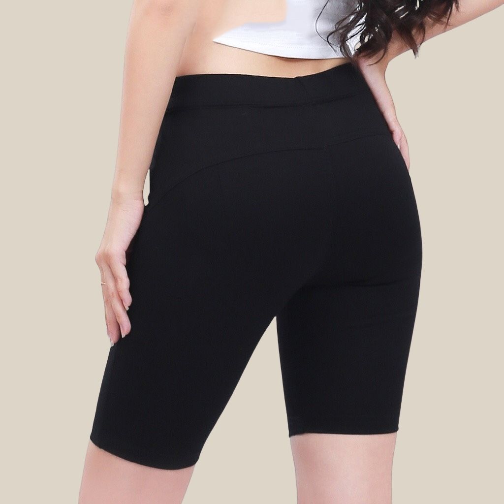 Quần legging nữ nâng mông cạp cao siêu hot DT023