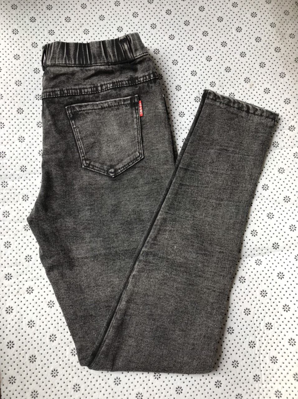 [HCM]quần kaki muối tiêu co giãn (size 40-60kg)