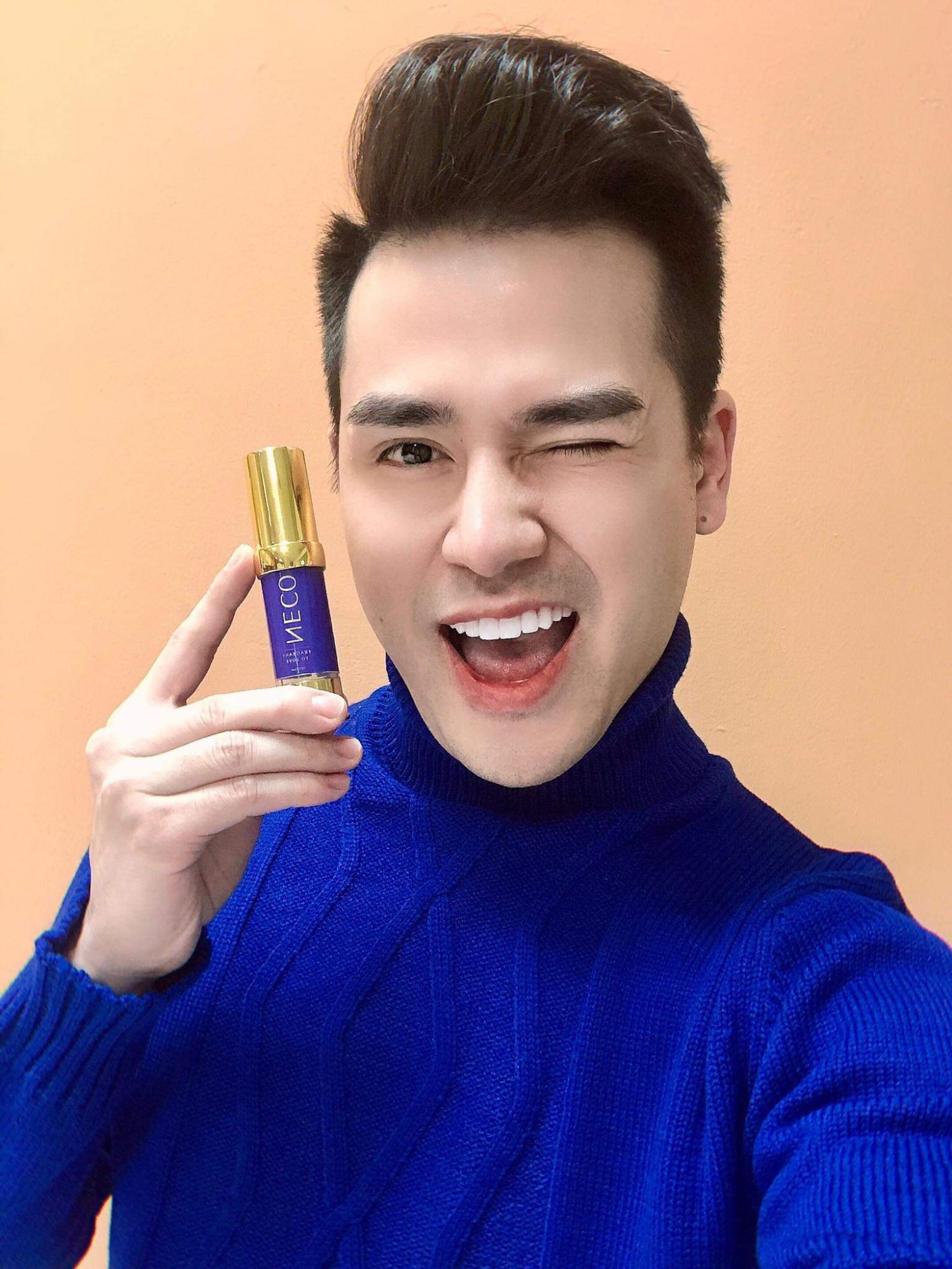 Xịt Thơm Miệng NECO Hương Quế