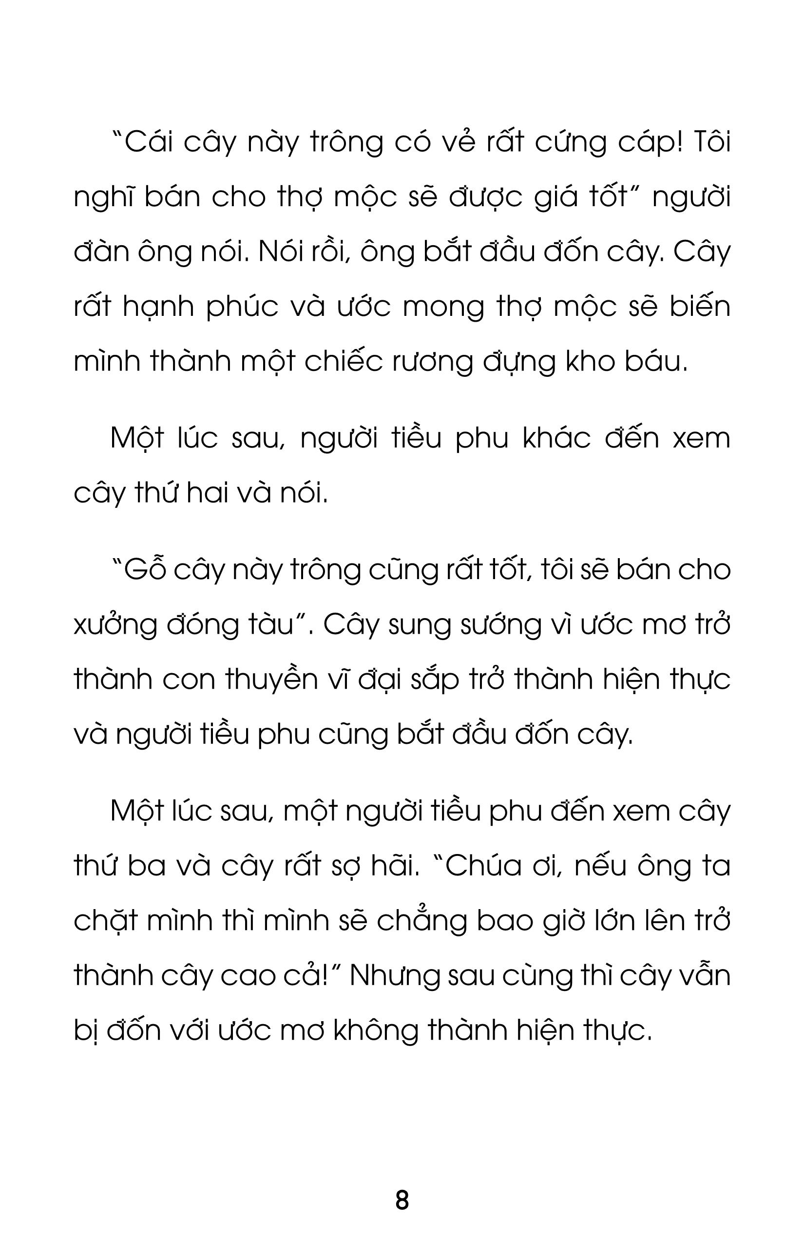 Những Câu Chuyện Được Yêu Thích