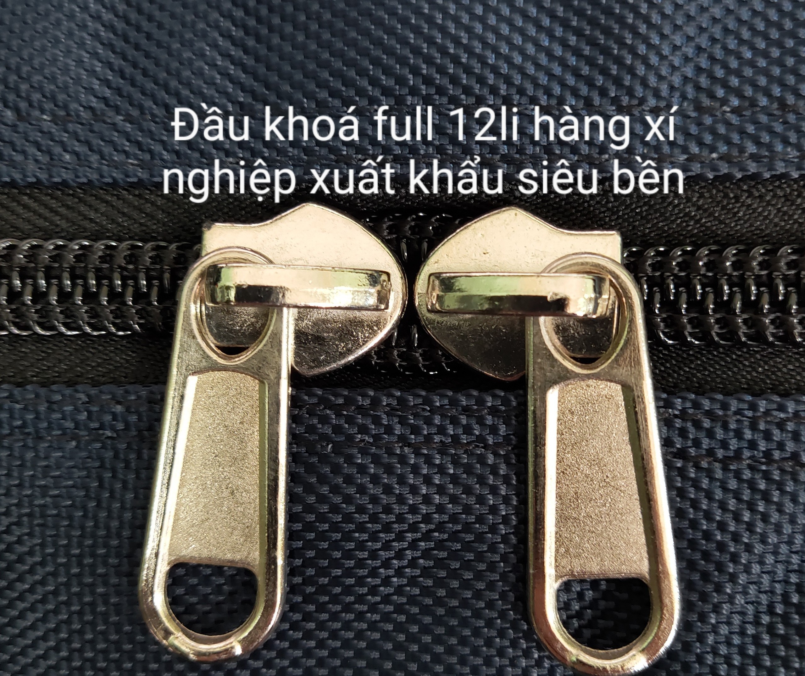 Túi đựng dụng cụ đồ nghề 16inch Blue cao cấp