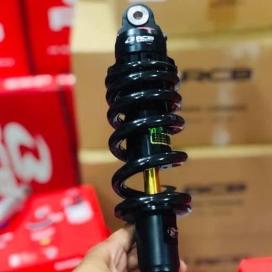 Phuộc nhún giảm xóc sau RCB mẫu S2 xe máy  Ex135 - Satria - Winner ( chính hãng RACING BOY )