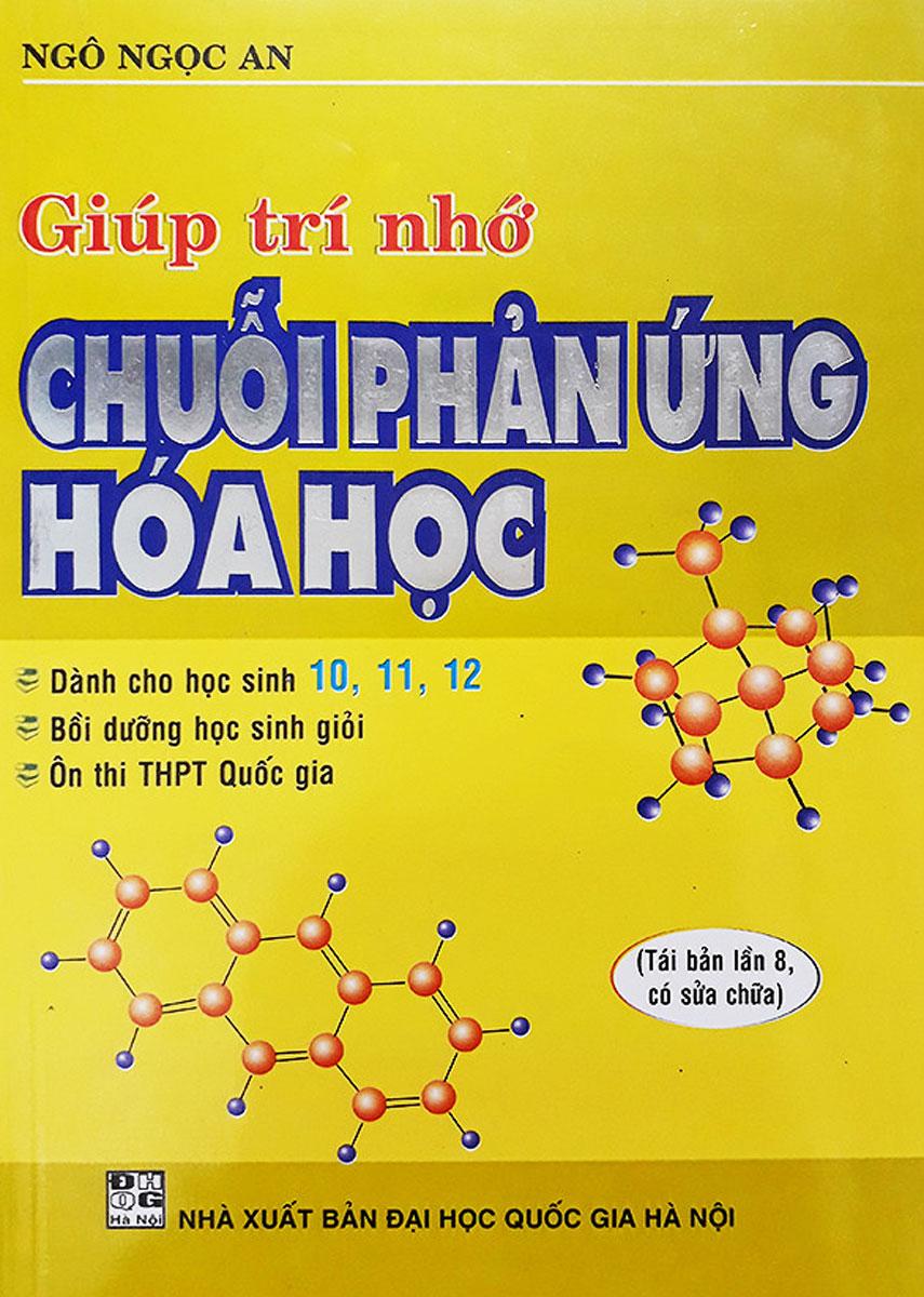 Giúp Trí Nhớ Chuỗi Phản Ứng Hóa Học