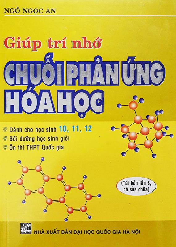 Mua Giúp Trí Nhớ Chuỗi Phản Ứng Hóa Học