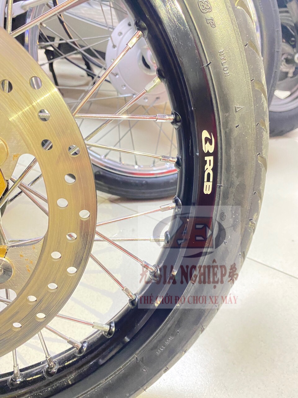 Căm Nova Mạ Crom Thailand CAO CẤP