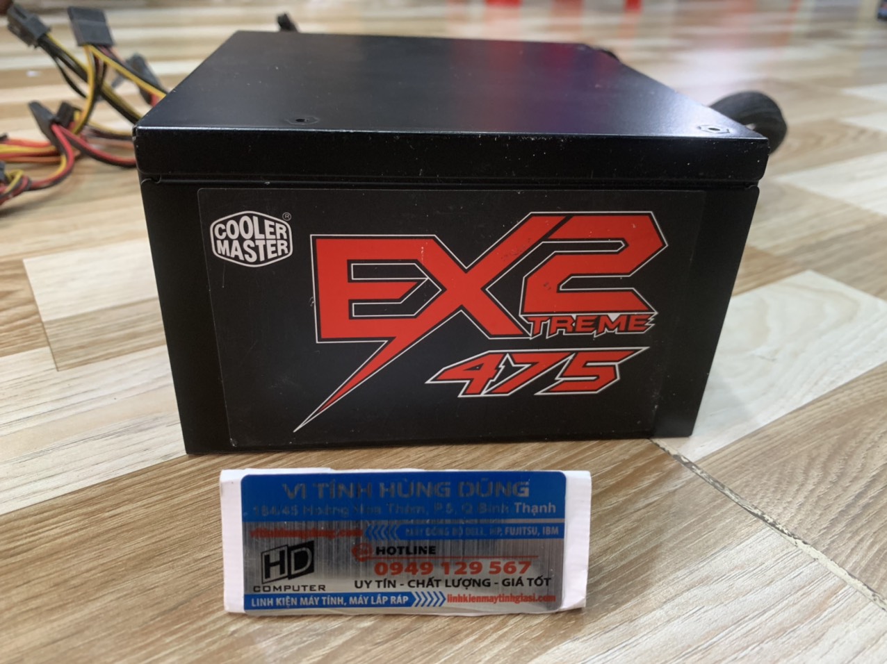 Nguồn 500w Cooler Master Extreme II RS-475 BH 01 thang