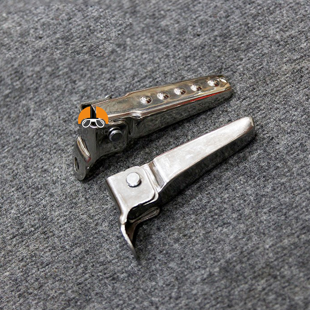 Gác Chân Sau Cub 125 & Các Loại Xe Khác