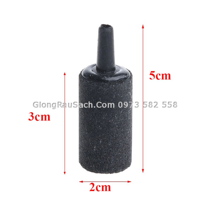 Cục sủi Oxy Hồ Cá Bể Cá Mini (05 Viên)
