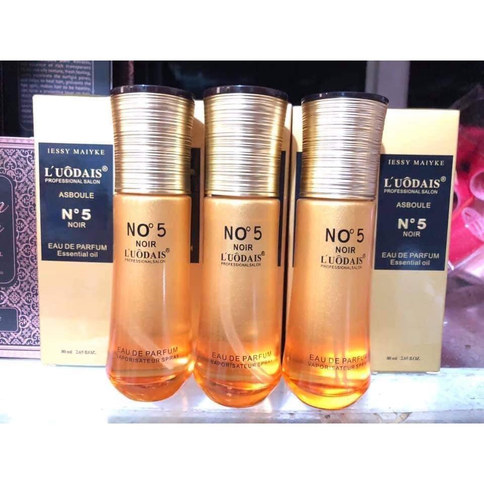 Tinh Dầu Dưỡng Tóc No5 Chống rối