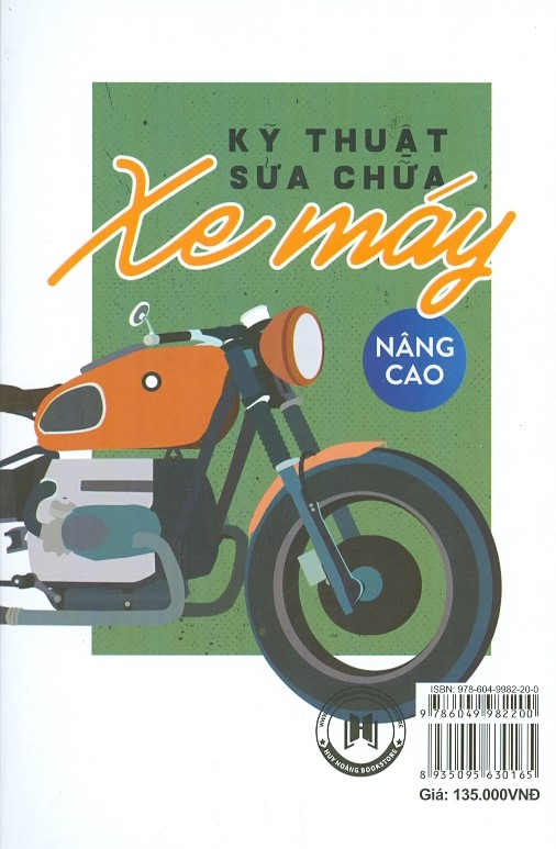 Kỹ Thuật Sữa Chữa Xe Máy Nâng Cao