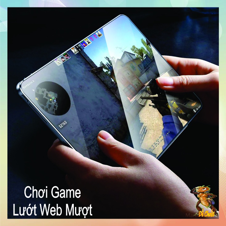 Kính cường lực 9h ipad mini - mini 1- mini 2- mini 3- mini 4- mini 5- mini 6 (tempered glass).