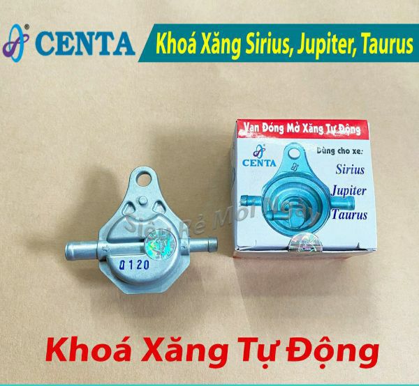 Khóa xăng tự động ( bơm xăng ) - Sirius , Jupiter , Taurus hiệu Centa
