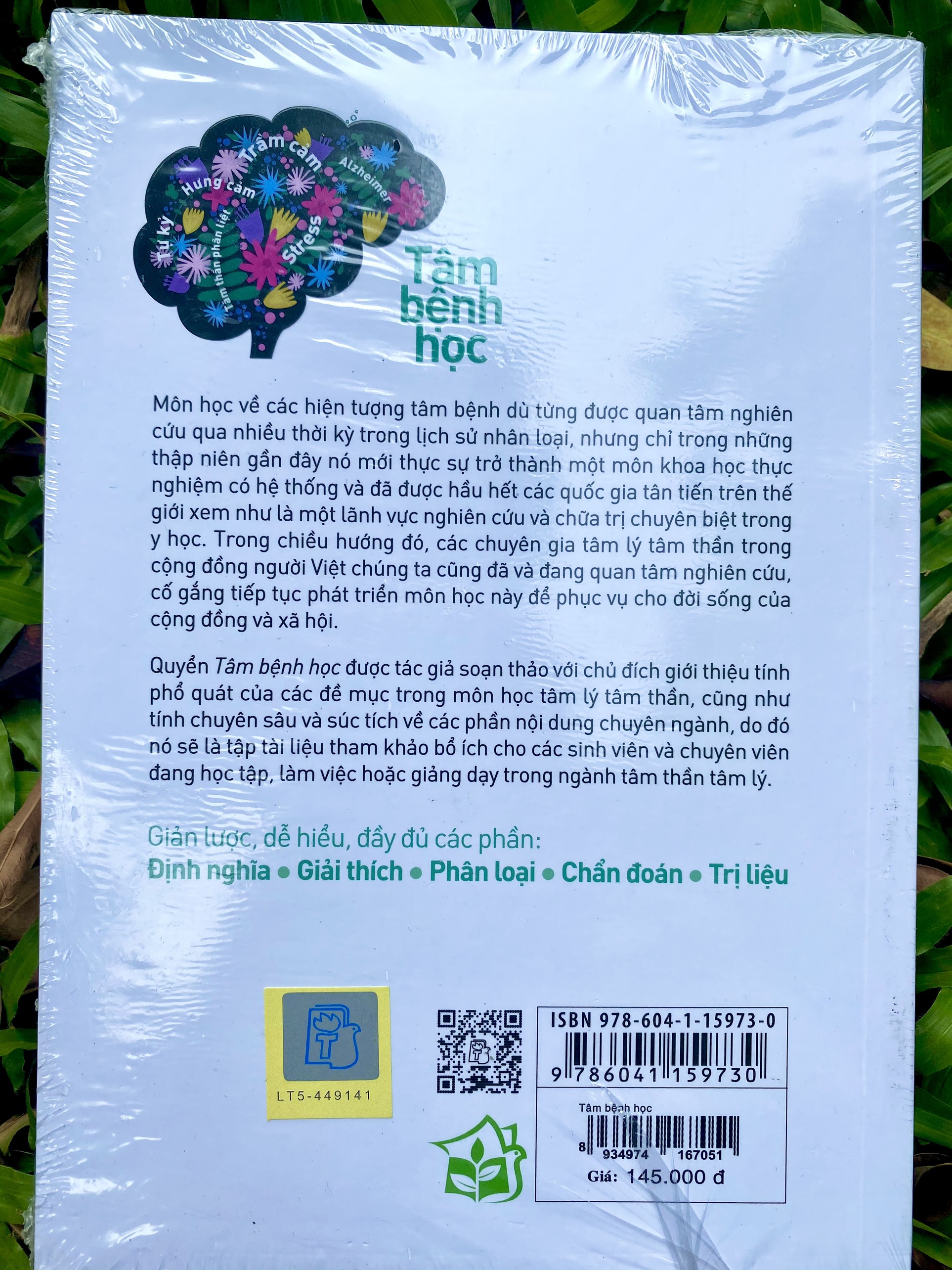 Y Học Sức Khỏe - Tâm Bệnh Học