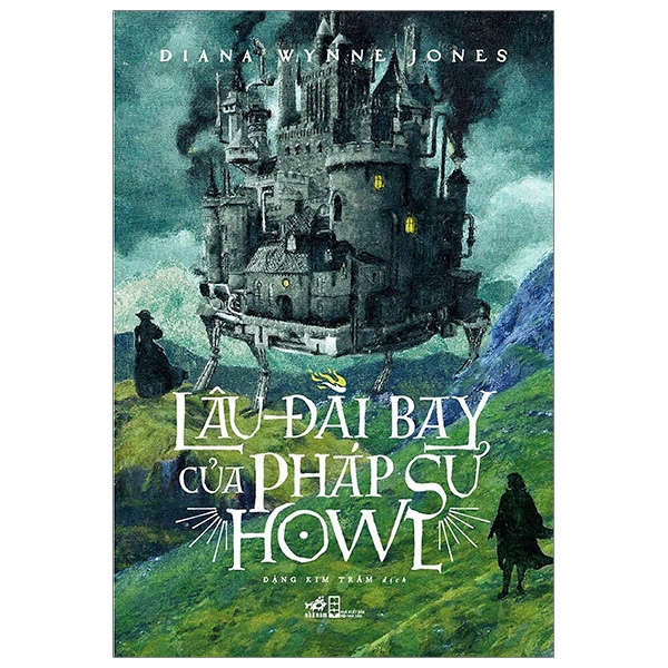 Fahasa - lâu đài bay của pháp sư howl