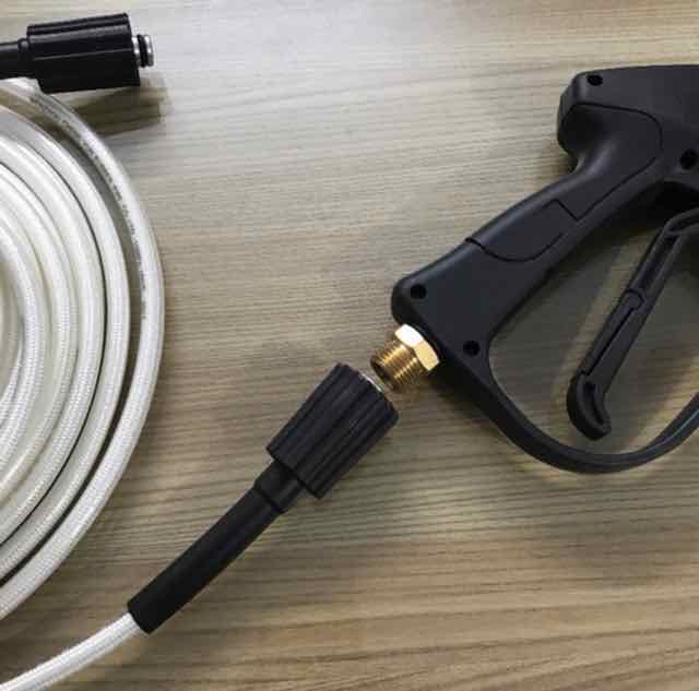 Dây Rửa Xe Cao Áp 10M - 10M